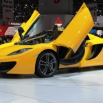 Geneve International motor show