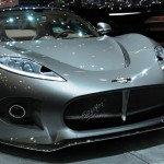 Geneve International motor show