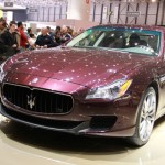 Geneve International motor show