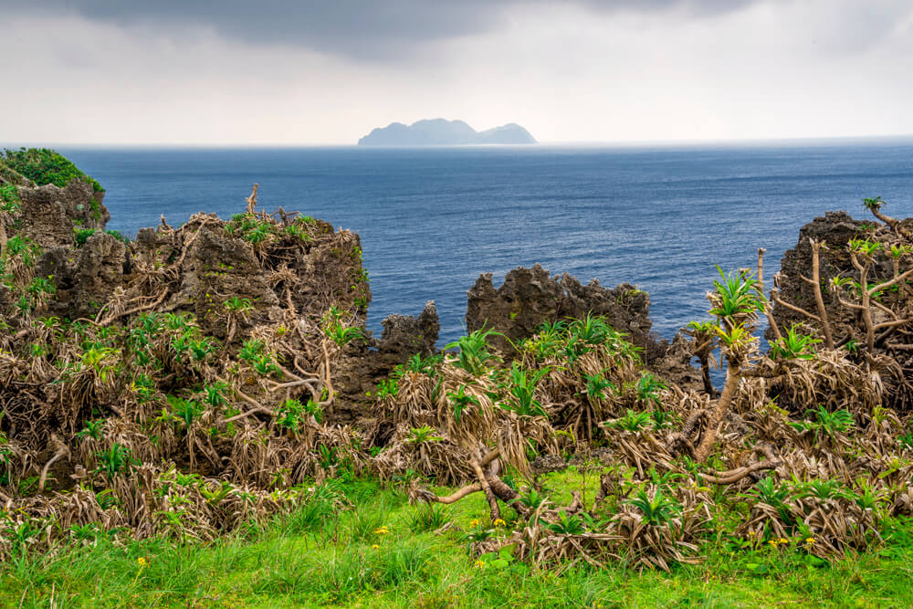 Lanyu pobrežie