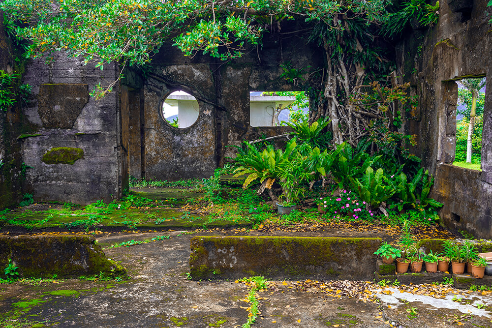 Lanyu meteostanica