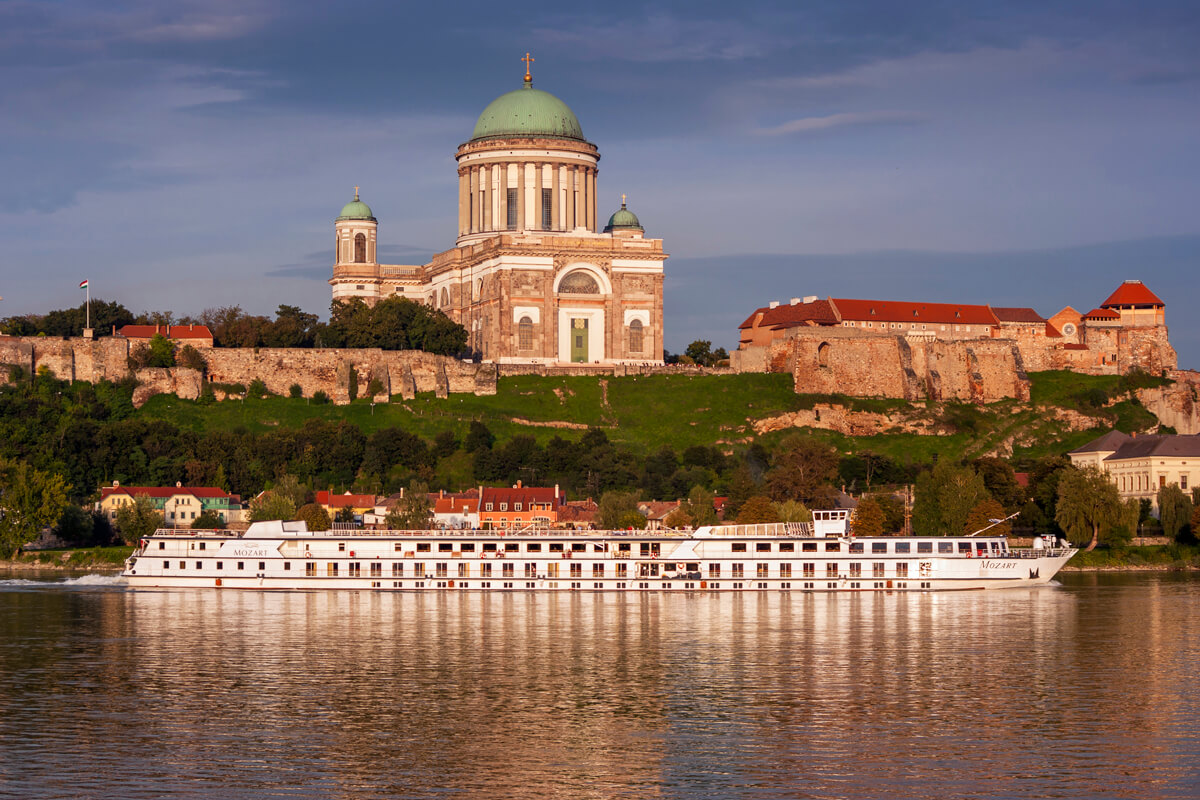 Zaujímavé miesta na Slovensku Štúrovo